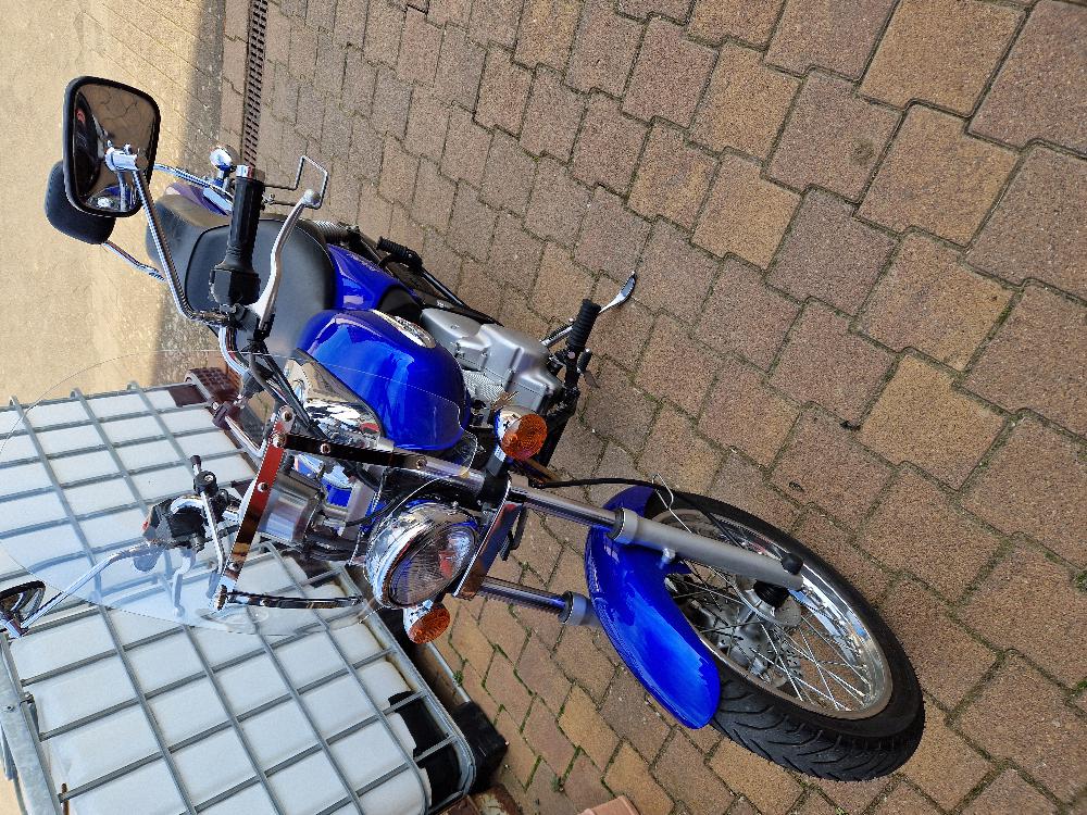 Motorrad verkaufen Kawasaki Eliminator  Ankauf